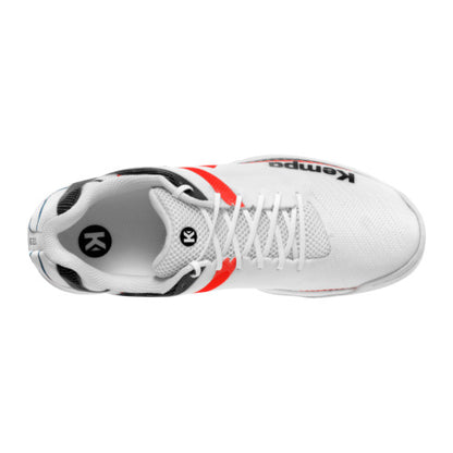 Wing 2.0 - white/red/black