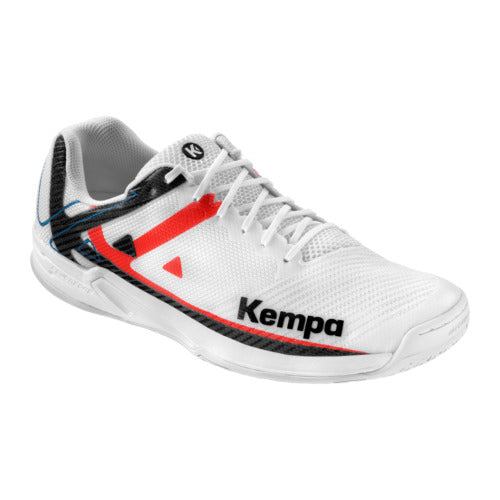 Wing 2.0 - white/red/black