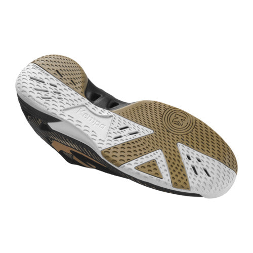 Wing 2.0 - black/white/gold