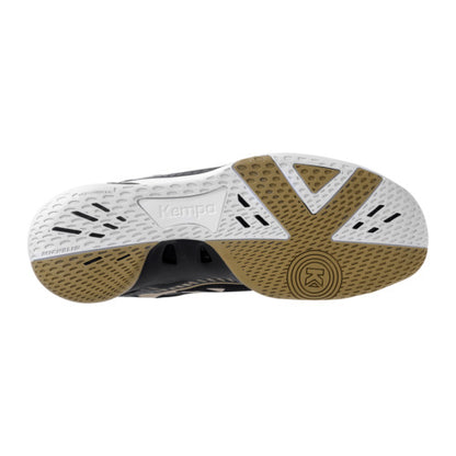 Wing 2.0 - black/white/gold