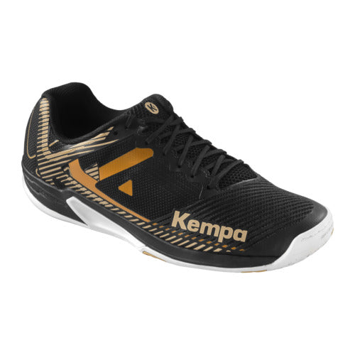 Wing 2.0 - black/white/gold