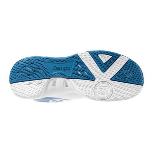 Wing 2.0 Junior - weiß/deep blau