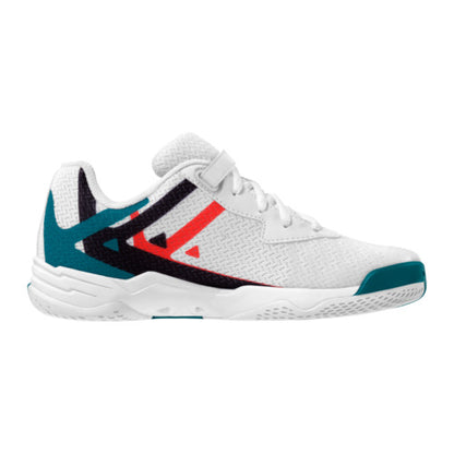 Wing 2.0 Junior - white/red/black