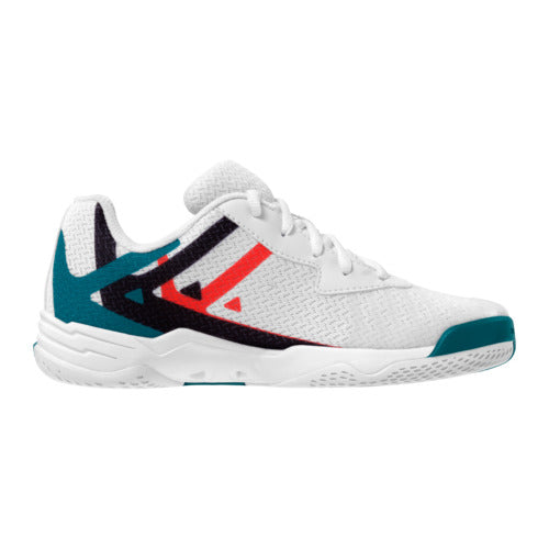 Wing 2.0 Junior - white/red/black