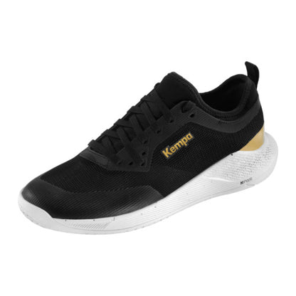 Kourtfly - black/white/gold