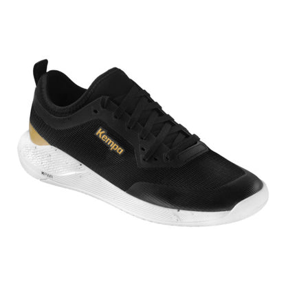 Kourtfly - black/white/gold