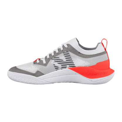Kourtfly - white/black/fluo red