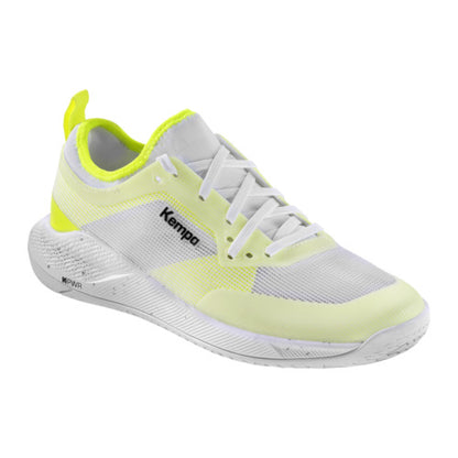 Kourtfly W - white/fluo yellow