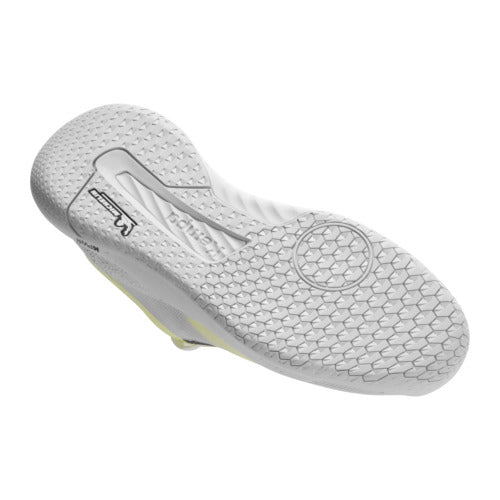 Kourtfly W - white/fluo yellow
