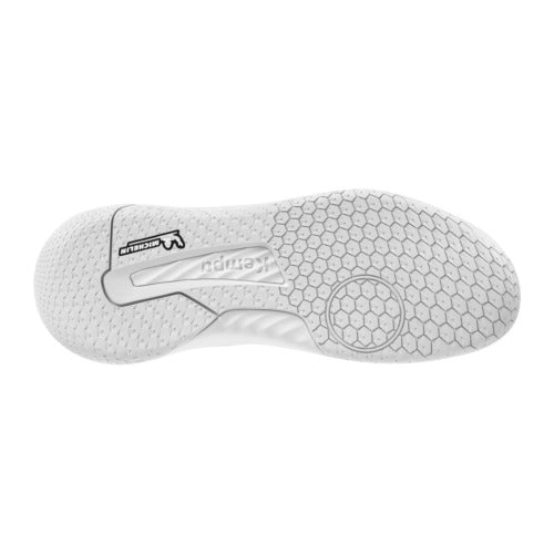 Kourtfly W - white/fluo yellow