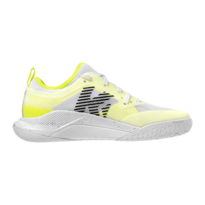 Kourtfly W - white/fluo yellow