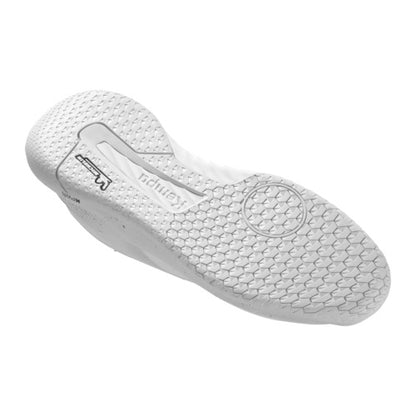 Kourtfly W - white/silver