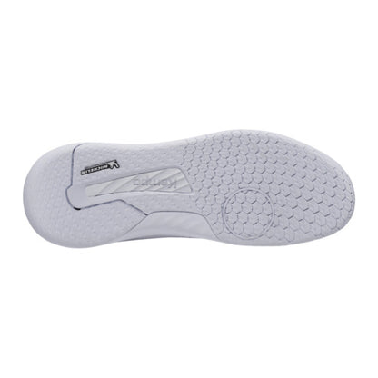 Kourtfly Two - white/black/fluo red