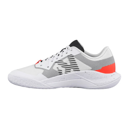 Kourtfly Two - white/black/fluo red