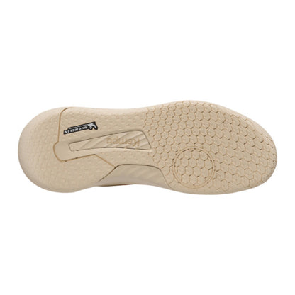 Kourtfly Two W - beige/fluo red