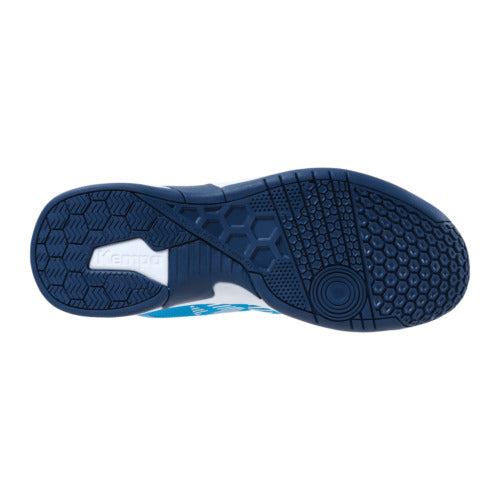 Kourtfly Three - blue/white