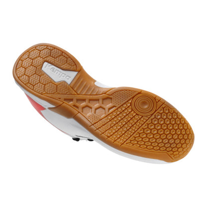 Kourtfly Three - white/red