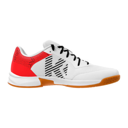Kourtfly Three - white/red
