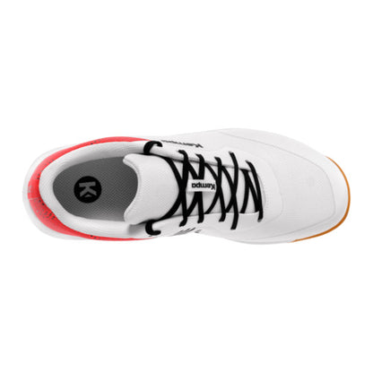 Kourtfly Three - white/red