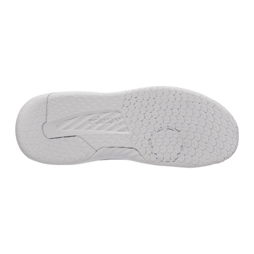 Kourtfly Three - white/black/fluo red