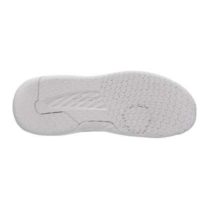 Kourtfly Three - white/black/fluo red