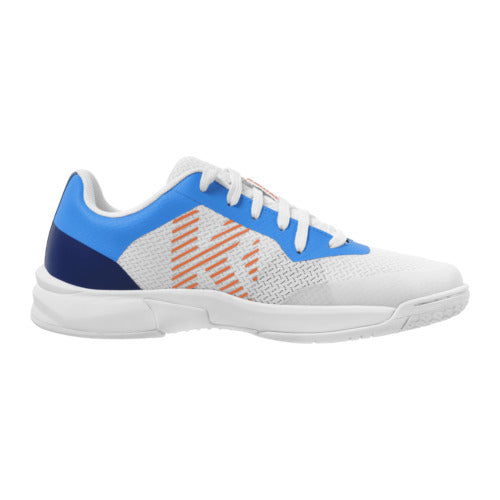 Kourtfly Three W - blue/white