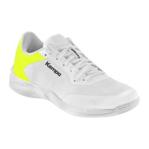 Kourtfly Three W - white/fluo yellow