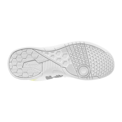 Kourtfly Three W - white/fluo yellow