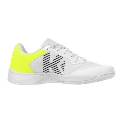 Kourtfly Three W - white/fluo yellow