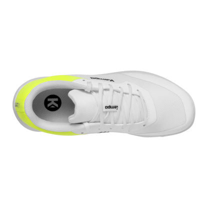 Kourtfly Three W - white/fluo yellow