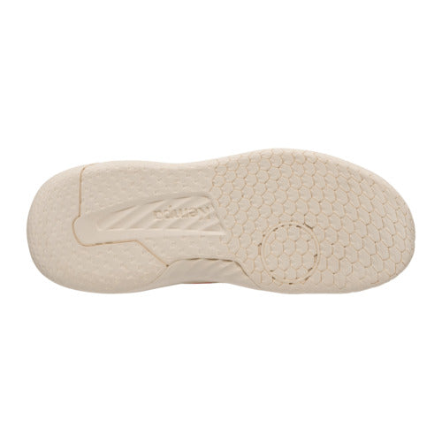 Kourtfly Three W - beige/fluo red
