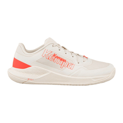 Kourtfly Three W - beige/fluo red