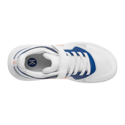 Kourtfly Kids - white/blue