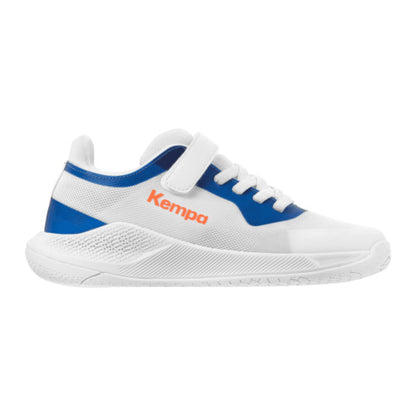 Kourtfly Kids - white/blue