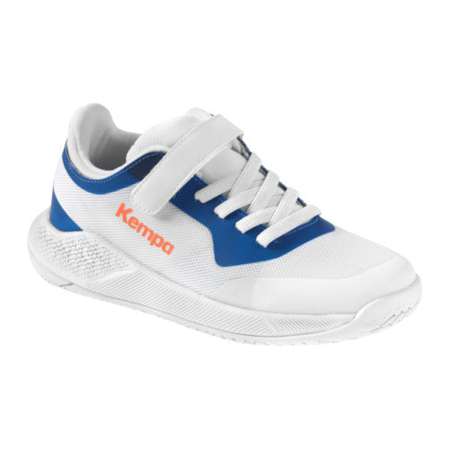 Kourtfly Kids - white/blue