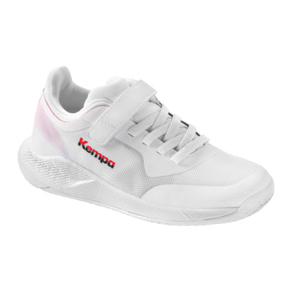 Kourtfly Kids - white/red/black