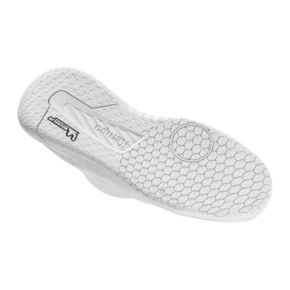 Kourtfly Kids - white/cyan/purple
