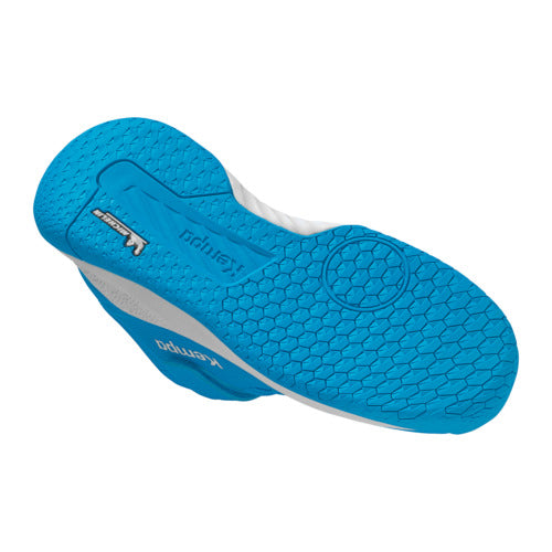 Kourtfly Kids - kempablue/white