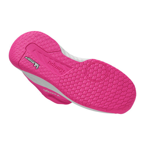 Kourtfly Kids - pink/white