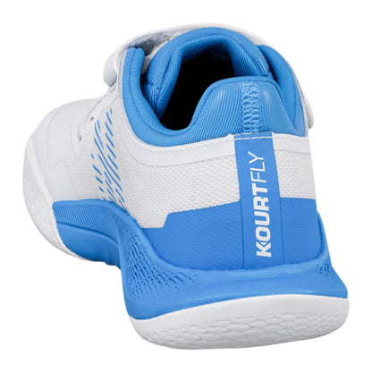 Kourtfly Kids - white/kempablue