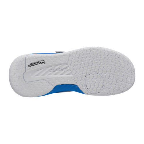 Kourtfly Kids - white/kempablue