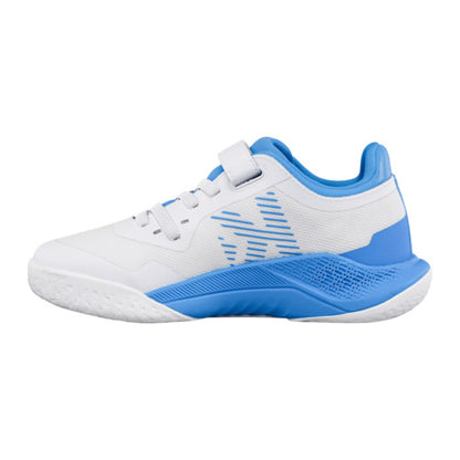 Kourtfly Kids - white/kempablue