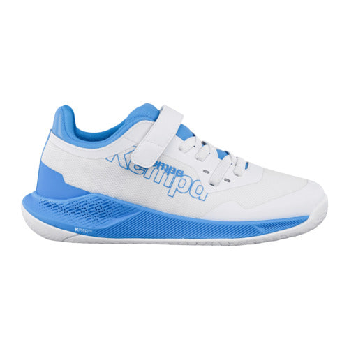 Kourtfly Kids - white/kempablue