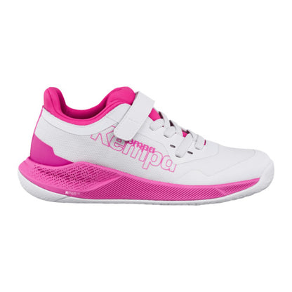 Kourtfly Kids - white/pink