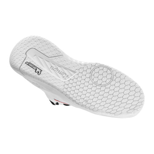 Kourtfly Jr - white/red/black