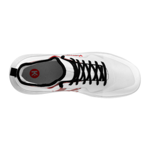 Kourtfly Jr - white/red/black
