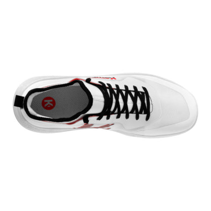 Kourtfly Jr - white/red/black
