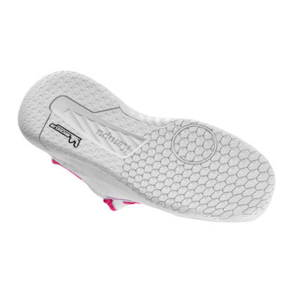 Kourtfly Jr - white/cyan/purple
