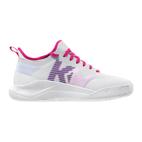 Kourtfly Jr - white/cyan/purple