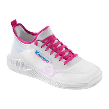 Kourtfly Jr - white/cyan/purple